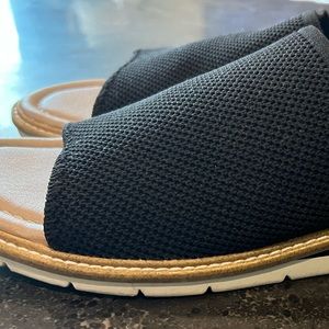 The Ari black sandal from Kelly & Katie size 10